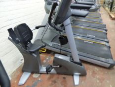 *Matrix Hybrid Exercise Cycle with Digital Screen & Nike iPod Docking Station