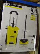 *Karcher K4 Compact Pressure Wash