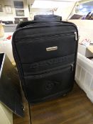 Black Pull-Along Case