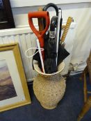 Umbrella Stand etc