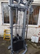 *Matrix Strength Cable Cross Over