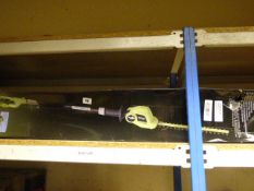 *Ryobi 400w Electric Articulating Pole Edge Trimmer