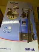 *Nilfisk Compact Cold Water Pressure Wash