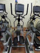 *Matrix Cross Trainer with Digital Screen & Nike Plus Docking Station