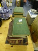 Collection of Old Books