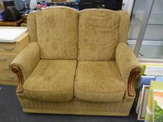 Fawn 2 Seat Settee