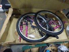 *Women’s Elite Tazer II Dual Suspension Mountain Bike with 26