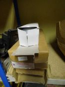 3 New Emergency Light Fittings