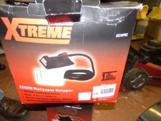 Extreme Steam Wallpaper Stripper