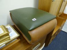 1950's Foot Stool