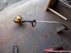 JCB Petrol Driven Strimmer