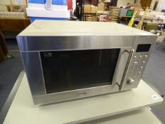 Numatic Microwave Oven