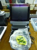 Computer System Including Monitor - Tower etc