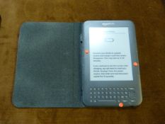 Amazon Kindle