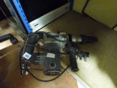 Work Shop Pro Rotary Hammer Drill