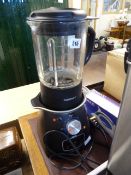 Cuisine Art Food Processor & Kenwood Iron