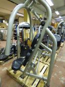 *Matrix Fitness Chest Press