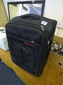 Black Pull-Along Case