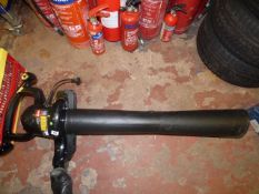 Toro Electric Garden Vac