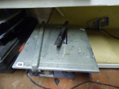 Diamond Wet Tile Cutter