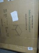 *Julian Bowen Limited Coxmoor Oak Dining Table