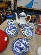 21 Piece Ringtons Tea Service
