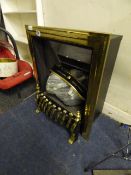 Coal Effect Gas Fire