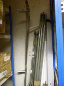 *Tubular Framed Workman Shelter