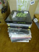 Collection of CDs