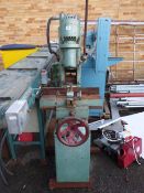 *Whitehead Chisel Morticer 3 Phase