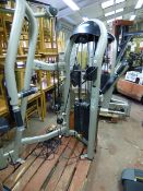 *Matrix Fitness Rear Delt/Fly