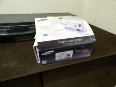 Samsung Digimax L60 Camera