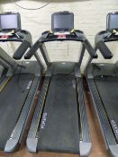 *Matrix Ultimate Deck Treadmill with Digital Screen & Nike Plus Docking Station