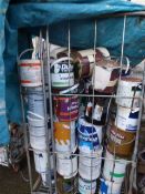 *Quantity of Full & Part Cans of Farrow & Ball and Other Paints