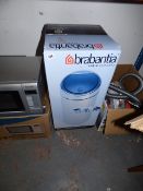 *Barbantia Touch Operated Bin in Cobalt Blue