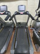 *Matrix Ultimate Deck Treadmill with Digital Screen & Nike Plus Docking Station