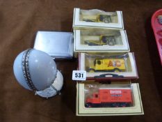 Reproduction Fabergé Egg - Cigarette Case etc