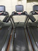 *Matrix Ultimate Deck Treadmill with Digital Screen & Nike Plus Docking Station