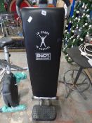 Body Sculpture Training Bench