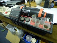 Collection of Photographic Equipment Including Jobo Drum - Patterson Enlarger Timer etc