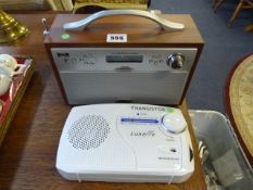 Technika DAB Radio & Another