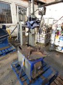 Tecalemite Model Falco 518 Single Phase Tyre Changer