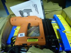 *Tacwise Duo 50 Nail/Stapler with Staples