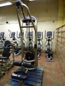 *Matrix Fitness Lateral Pull Down