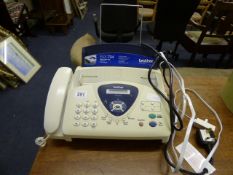 Brother Fax Machine