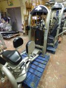 *Matrix Fitness Hip Abduction