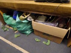 4 Boxes of Kitchenalia etc