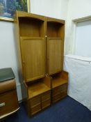 2 Nathan Upright Units