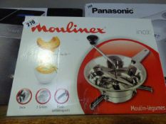 *Moulinex Stainless Steel Mill 110mm