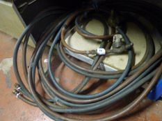 *Oxyacetylene Pipes & Gauges